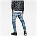 Pantaloni Gstar D Staq 3d Skinny L32 Abbigliamento Uomo W33-l32 - Foto miniatura 2