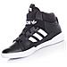 Scarpe Hi Top Bambino Adidas Vrx Mid Core Nero Footwear Bianco (eu 36.5 / Us 4.5, Nero) - Foto miniatura 2