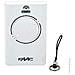 Telecomando 2 Canali Xt2 868mhz Bianco Rolling Code Slh Lr - Foto miniatura 4