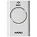 Telecomando 2 Canali Xt2 868mhz Bianco Rolling Code Slh Lr - Foto miniatura 3