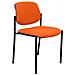 27 nbali308 - sedia Confidente, Arancione - Foto miniatura 1