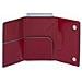 Portafoglio Uomo Blue Square Rfid Compact Wallet Per Banconote E Ca Rosso Pp4891b2r / r - Foto miniatura 2