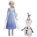 Disney Frozen 2 - Bambola Interattiva Disney Princess Elsa E Olaf - Foto miniatura 1