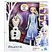 Disney Frozen 2 - Bambola Interattiva Disney Princess Elsa E Olaf - Foto miniatura 4