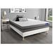Kit Rete E Materasso Actimemo Relax 135x190cm - Spessore : 24cm- Memory Foam - Moderatamente Rigido - Foto miniatura 5