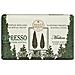 Dei Colli Fiorentini Sapone Vegetale Triplo Macinato Cipresso 88oz 88 Once - Foto miniatura 1