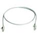 UTP patch cable 3.0 m 3m Grigio cavo di rete - Foto miniatura 1