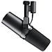 SM7B, Studio, 50 - 20000 Hz, Cablato, Cardioid, Nero - Foto miniatura 2