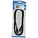 VLCP60000B20, USB A, USB A, Maschio / maschio, Rame, Nero, PVC - Foto miniatura 3