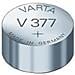 1x 1.55V V 377, Argento-Ossido, Button / coin, 1,55V, 2,6 mm (0.102") , 6,8 mm (0.268") , 0,39g (0.0138 oz)  - Foto miniatura 1