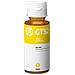 GT52 Yellow Original Ink Bottle - Foto miniatura 3