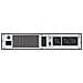 FSP / Champ Rack 1K gruppo di continuità (UPS) Doppia conversione (online) 1000 VA 900 W - Foto miniatura 2
