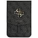 Pochette Per Smartphone, Tracolla Portatessere Stampa Guess 4 G E Logo, Grigia - Foto miniatura 2