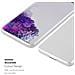 Custodia Compatibile Con Samsung Galaxy S20 Ultra In Argento Metallico - Coperchio Protettivo In Silicone Tpu Flessibile - Foto miniatura 6