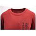 Flo Rez Wash Vn0a5ia1zbs, Donne, Rosso, M - Foto miniatura 3