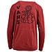 Flo Rez Wash Vn0a5ia1zbs, Donne, Rosso, M - Foto miniatura 4