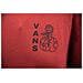 Flo Rez Wash Vn0a5ia1zbs, Donne, Rosso, M - Foto miniatura 5