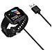 Basetta Caricabatterie Originale Usb Per Realme Watch Black - Foto miniatura 4