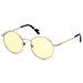 Occhiali Web Eyewear We0254-16e. Occhiali Da Sole, Colore Argento. Donna. - In ordine - Foto miniatura 3