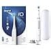 Spazzolino Elettrico Oral-B iO 4S con Bluettoh Indicatori LED Colore Bianco - Foto miniatura 2