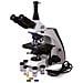 Microscopio Trinoculare Levenhuk Med 35t - Foto miniatura 2