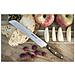 Coltello Da Pane In Acciaio Inox Da 20 Cm - 166400 - Foto miniatura 5