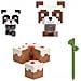 Minecraft Panda Playhouse - Foto miniatura 2