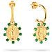 Gioielli Radiant Ry000156. Orecchini, Colore Oro. Donna. - In ordine - Foto miniatura 1