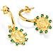 Gioielli Radiant Ry000156. Orecchini, Colore Oro. Donna. - In ordine - Foto miniatura 2
