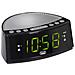 RC 846 D Sveglia digitale Nero, Argento - Foto miniatura 2