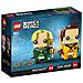 40617 BrickHeadz Draco Malfoy e Cedric Diggory - Foto miniatura 1
