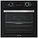 Forno Elettrico da Incasso 15765 27020 Capacità 60 L Multifunzione Colore Nero - Foto miniatura 1