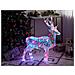 Decorazione Led Regolabile Con App Multicolore 90 Cm Polaris - Foto miniatura 1