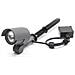 Faro Led Spot 20w Picchetto Luce Giardino Pianta Segnapassi Percorso 3000k Ip65 - Foto miniatura 3