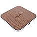 Qi woodcharge, caricabatterie rapido wireless, 5/7,5/10W / 15W, USB-C - Foto miniatura 3