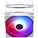 Peerless Assassin 120 SE WHITE ARGB Processore Raffreddatore d'aria 12 cm Bianco 1 pz - Foto miniatura 3