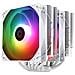 Peerless Assassin 120 SE WHITE ARGB Processore Raffreddatore d'aria 12 cm Bianco 1 pz - Foto miniatura 1