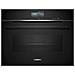 Forno Elettrico da Incasso iQ700 CS736G1B1 Capacità 47 L Multifunzione Ventilato Cottura Vapore Potenza 3300 W Colore Nero - Foto miniatura 1