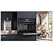 Forno Elettrico da Incasso iQ700 CS736G1B1 Capacità 47 L Multifunzione Ventilato Cottura Vapore Potenza 3300 W Colore Nero - Foto miniatura 5