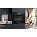 Forno Elettrico da Incasso iQ700 CS736G1B1 Capacità 47 L Multifunzione Ventilato Cottura Vapore Potenza 3300 W Colore Nero - Foto miniatura 6