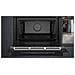 Forno Elettrico da Incasso iQ700 CS736G1B1 Capacità 47 L Multifunzione Ventilato Cottura Vapore Potenza 3300 W Colore Nero - Foto miniatura 4