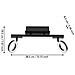 Spot Moderno Cardillio 2 In Alluminio Nero 2 Luci Led 3,2w 3000k Ip20 - Foto miniatura 3