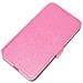 Custodia Book Orizzontale Flip Case Interno In Silicone Case Microsoft Lumia 550 Pink - Foto miniatura 5
