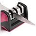 KNIFE SHARPENER RED /BLACK HACC4541 - Foto miniatura 2