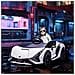 Macchina Elettrica Per Bambini 3-5 Anni Lamborghini 12v Con Telecomando E Velocità 3-5km /h, Bianco - Foto miniatura 2