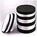 Fascia Elastica Spessa - Nero + Bianco (3 Metri Ciascuno) S - Foto miniatura 5