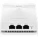 GWN7661 punto accesso WLAN 1201 Mbit /s Bianco Supporto Power over Ethernet (PoE) - Foto miniatura 3