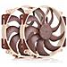 Nf-a14x25r G2 Pwm Sx2-pp Computerkhlsystem Computergehuse Ventilator 14 Cm (nf-a14x25r G2 Pwm Sx2-pp) - Foto miniatura 1