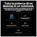 Workstation 98L27ET Intel Core i7-14700HX Quad Core 5.5 GHz Ram 32 GB SSD 1 TB NVIDIA RTX 2000 Ada DVD±RW 4xUSB 3.2 Windows 11 Pro - Foto miniatura 6