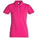 Premium Polo Ladies Lampone Xxl - Foto miniatura 1